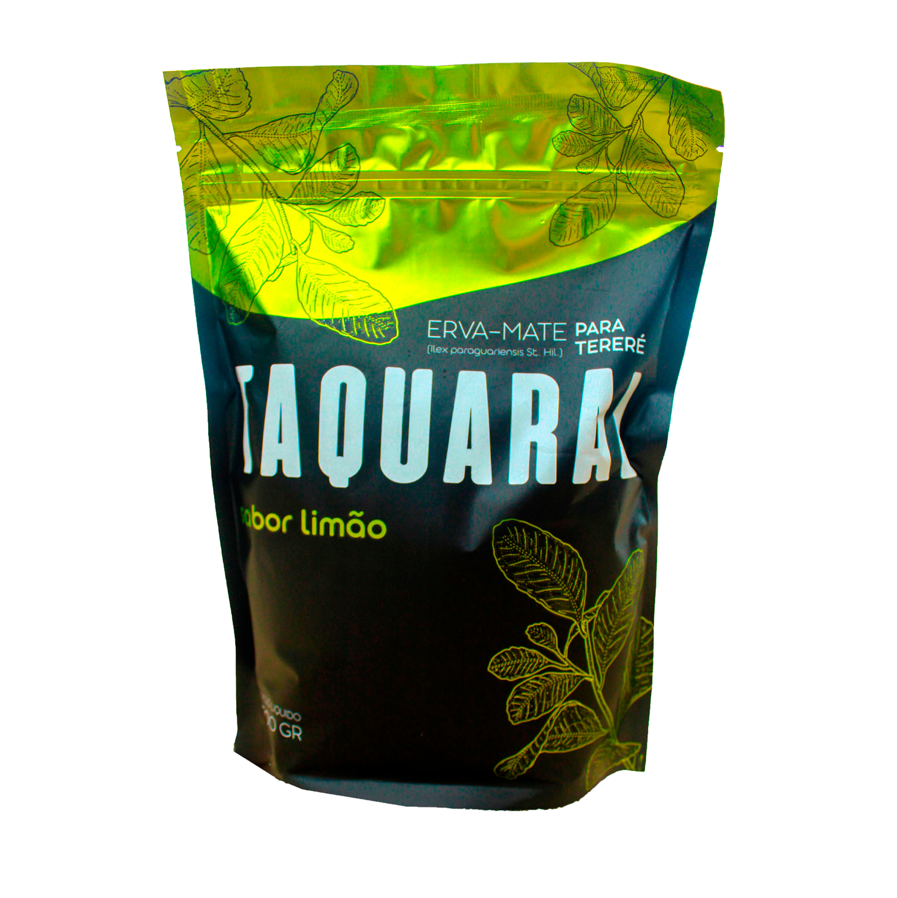 Tereré Taquaral 500g Limão