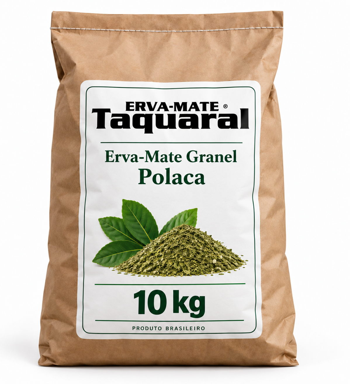Erva-Mate Granel Polaca 10kg