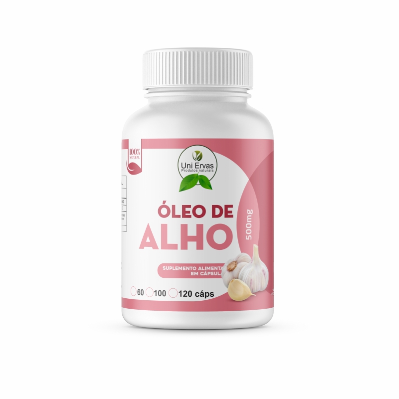 Óleo de Alho