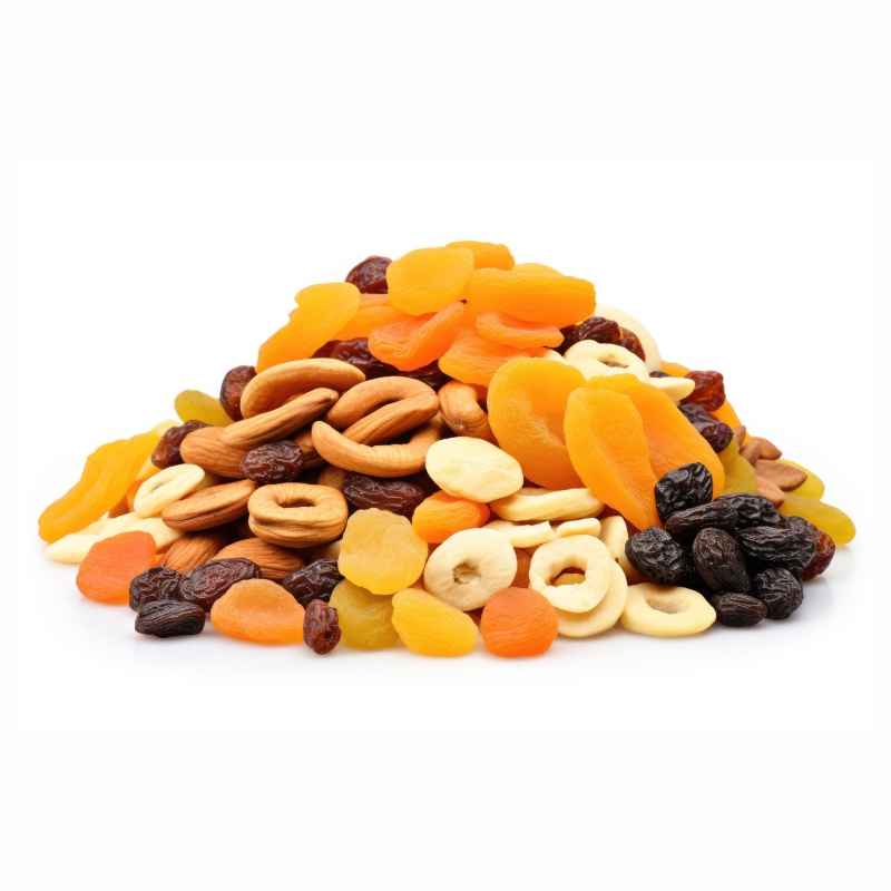 Mix de Frutas Desidratadas