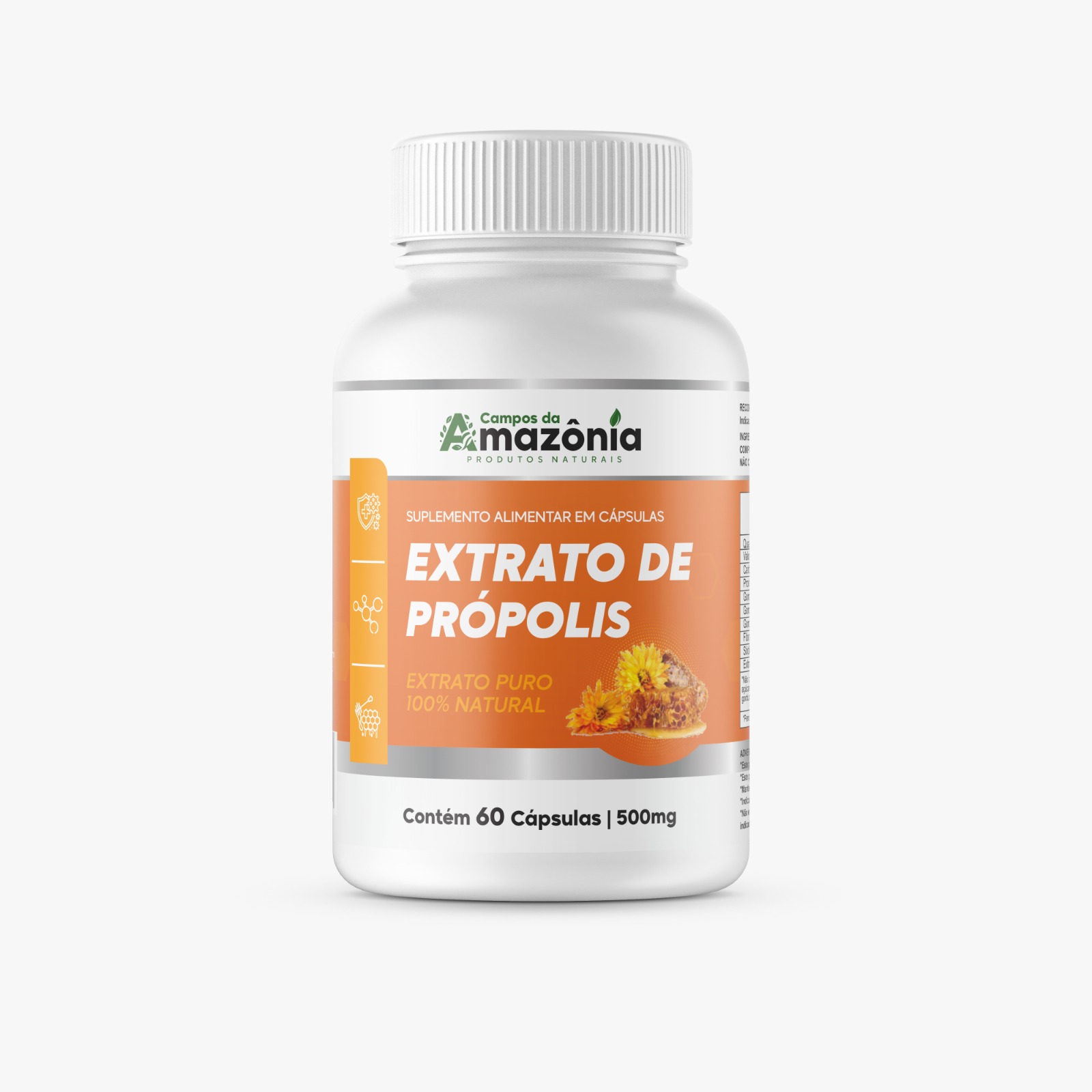 Extrato de Própolis
