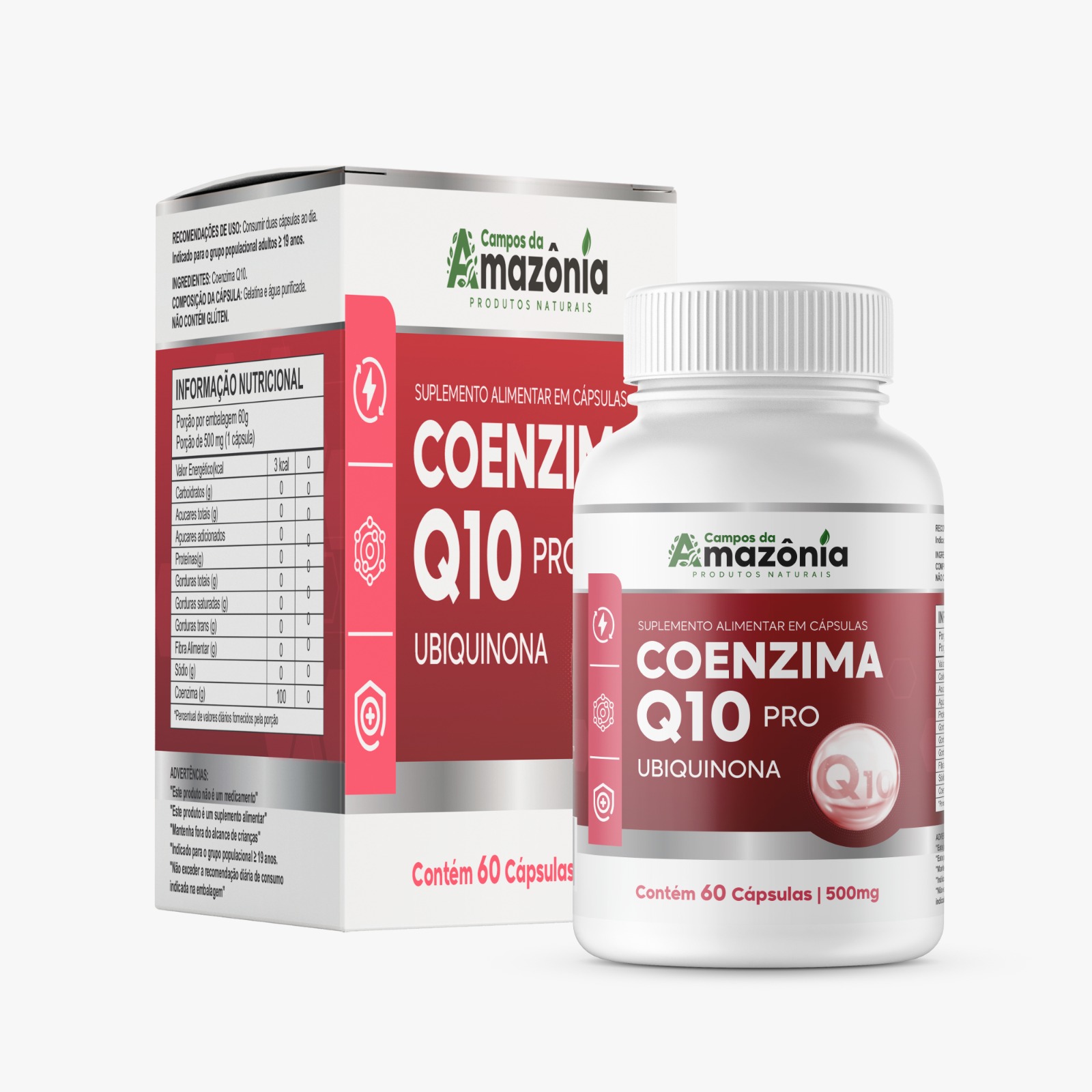 Coenzima Q10 Pro