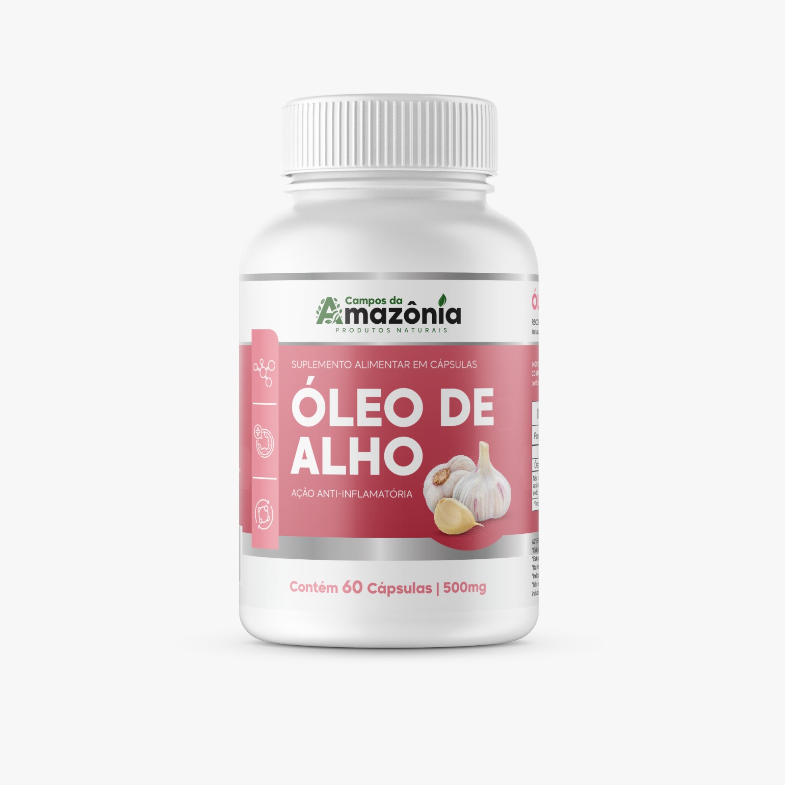 Óleo de Alho