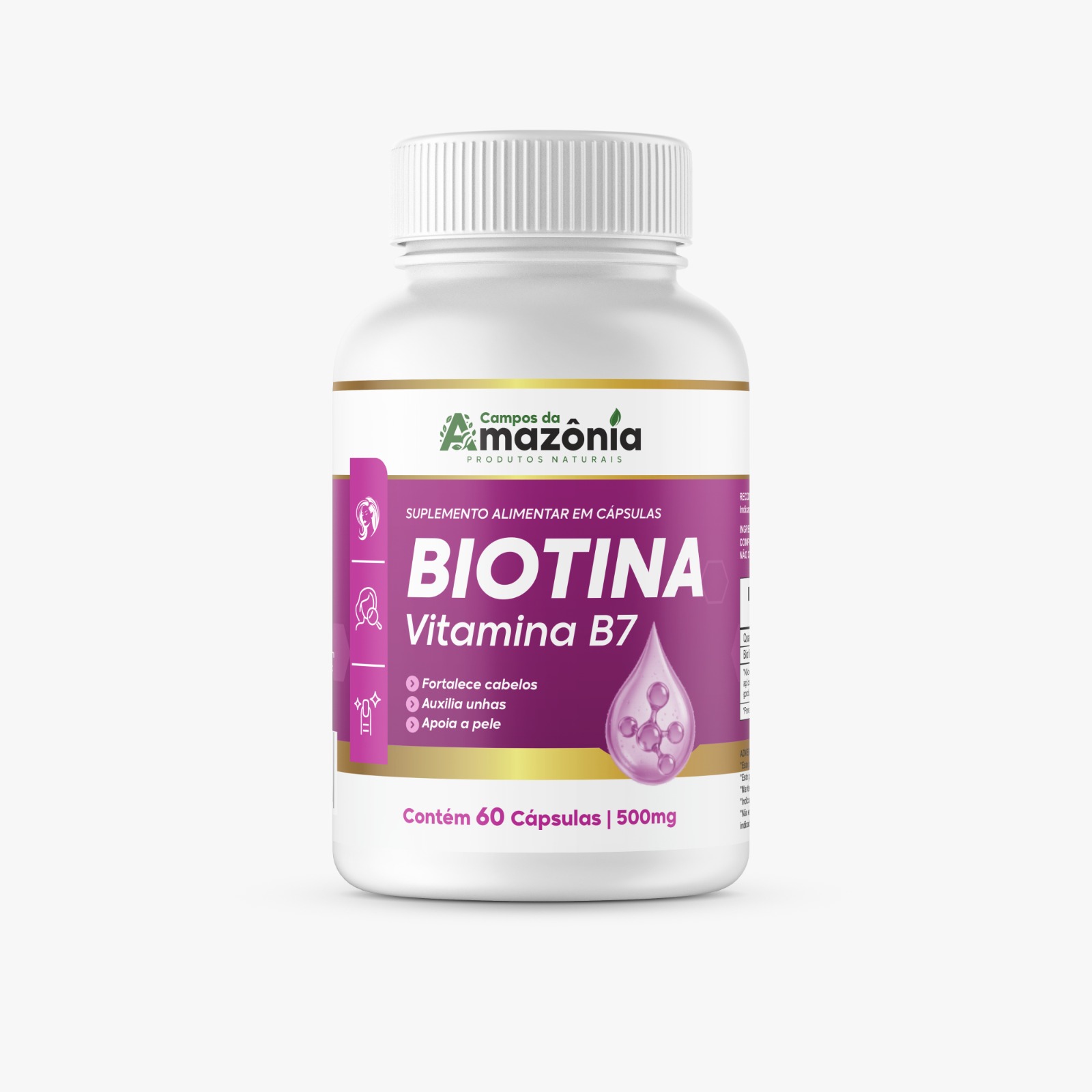 Biotina Vitamina B7