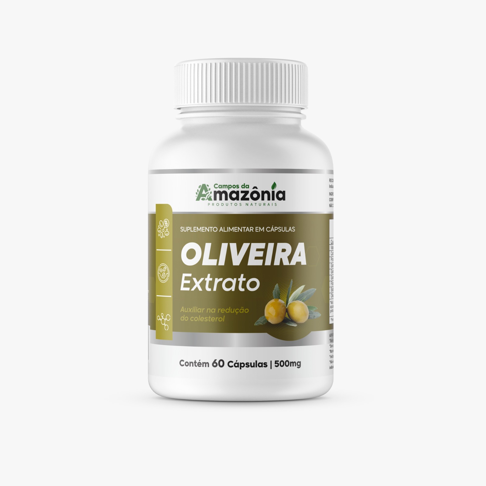 Oliveira Extrato