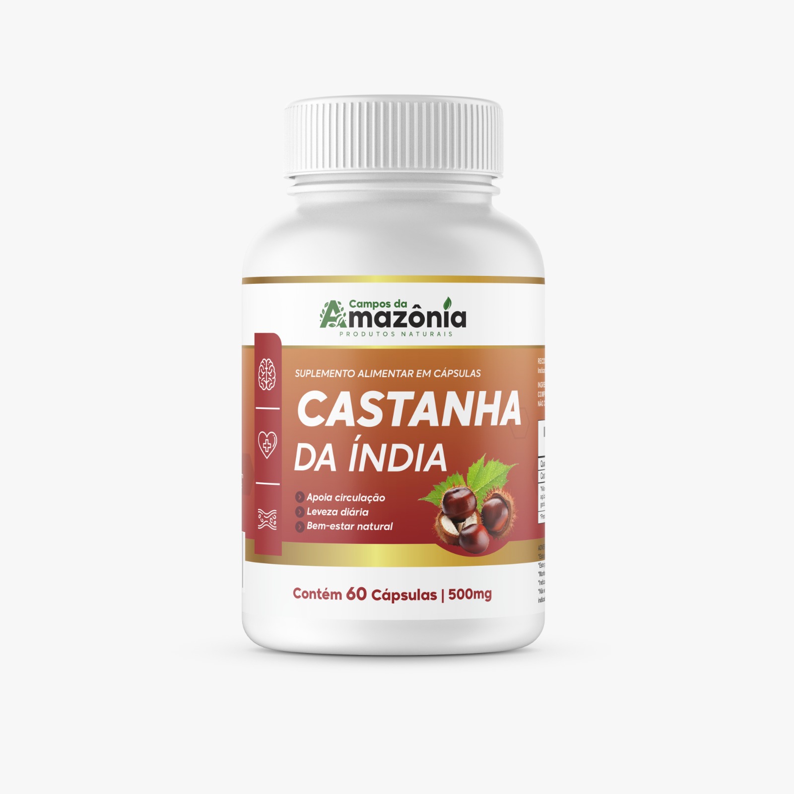 Castanha da Índia