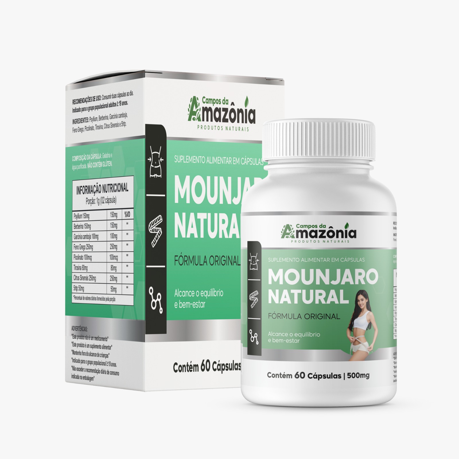 Mounjaro Natural