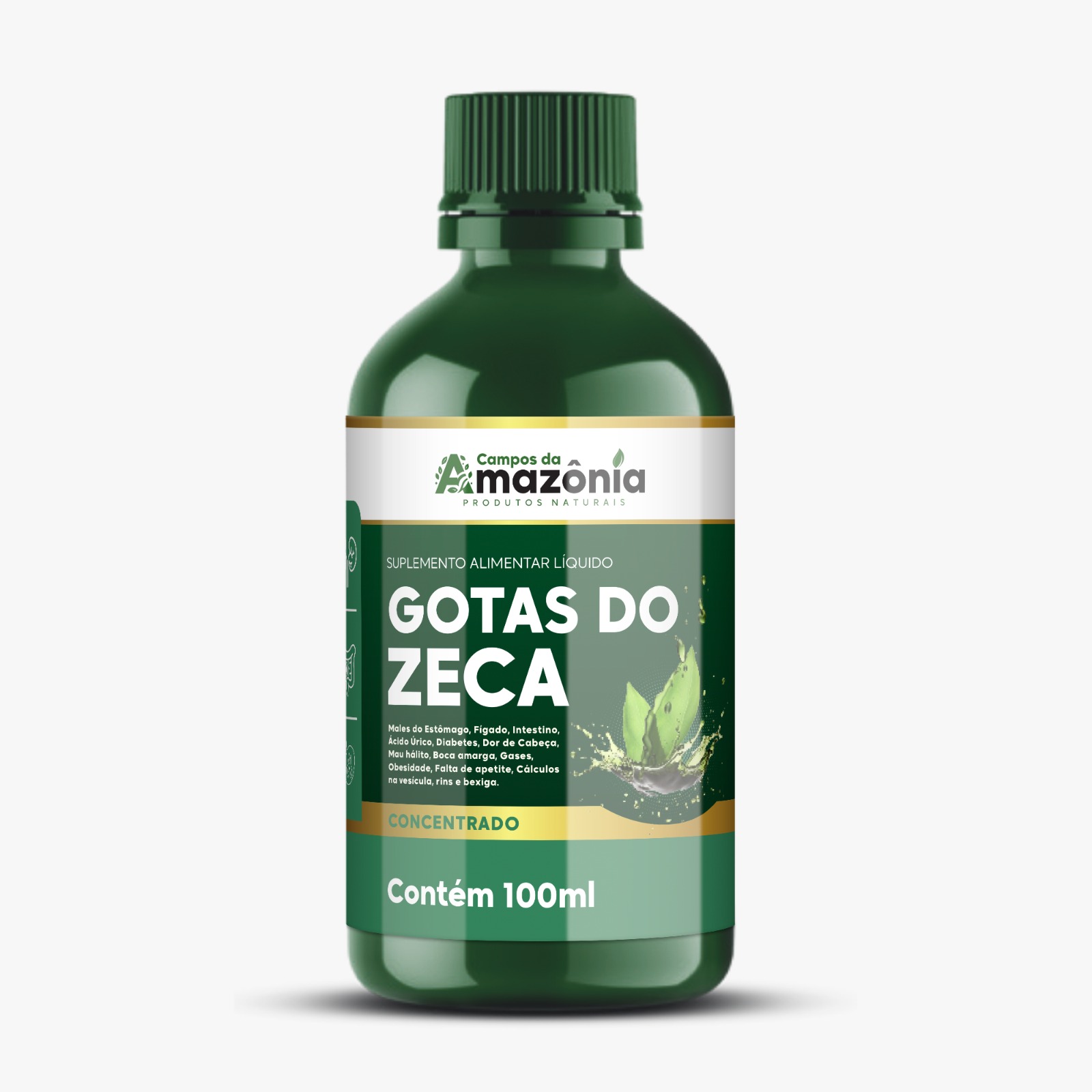 Gotas do Zeca 100ml