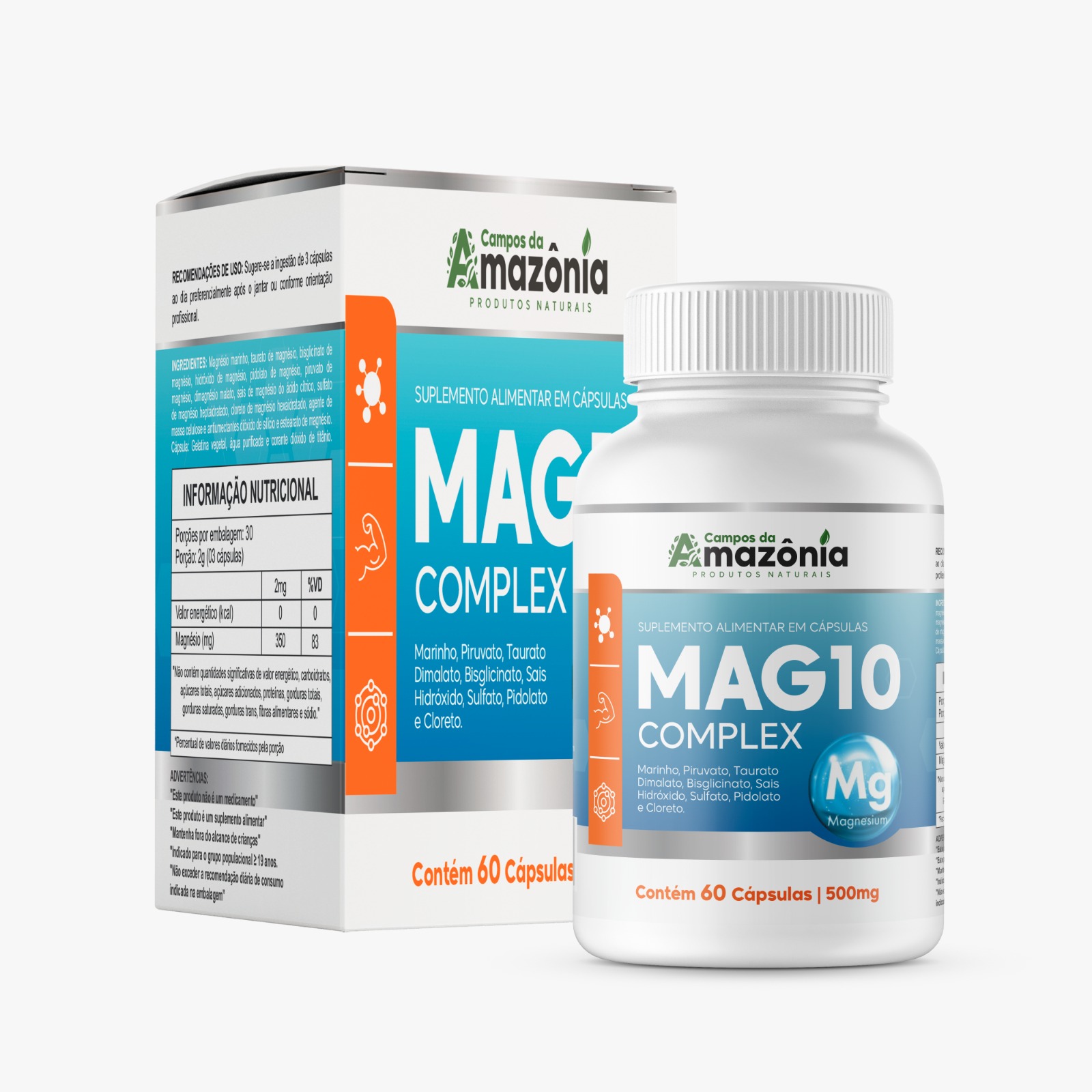 Mag10 Complex