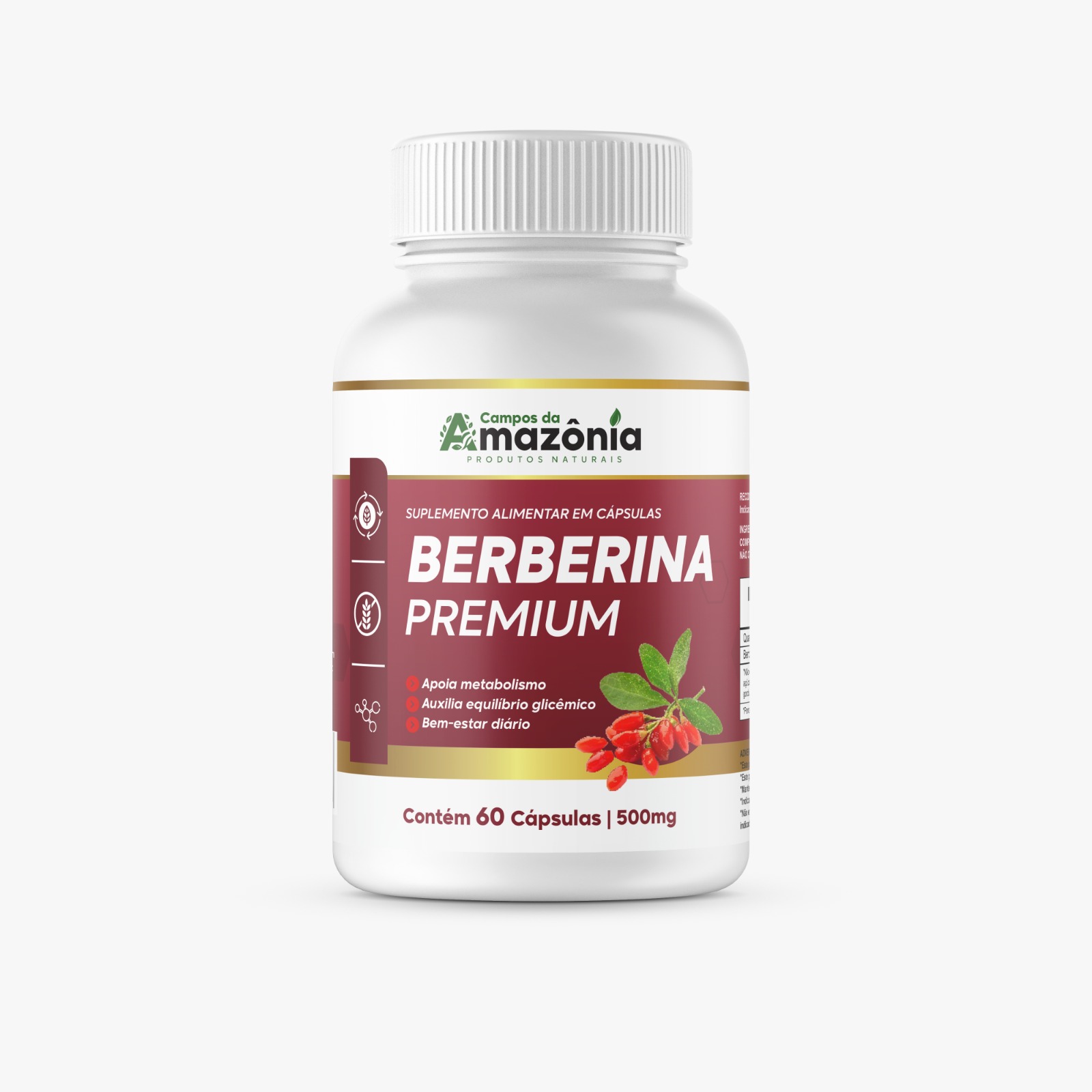 Berberina Premium