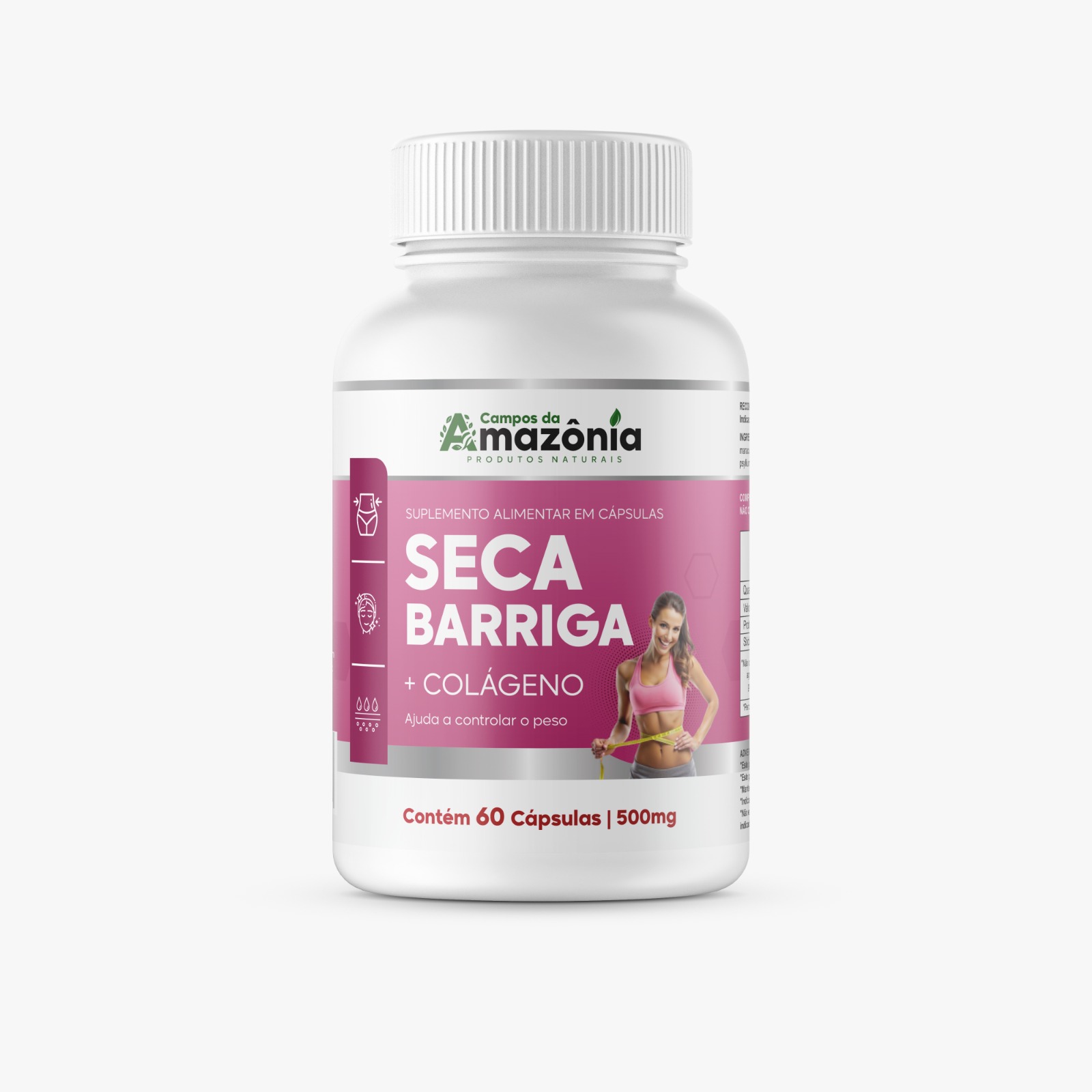 Seca Barriga +Colágeno