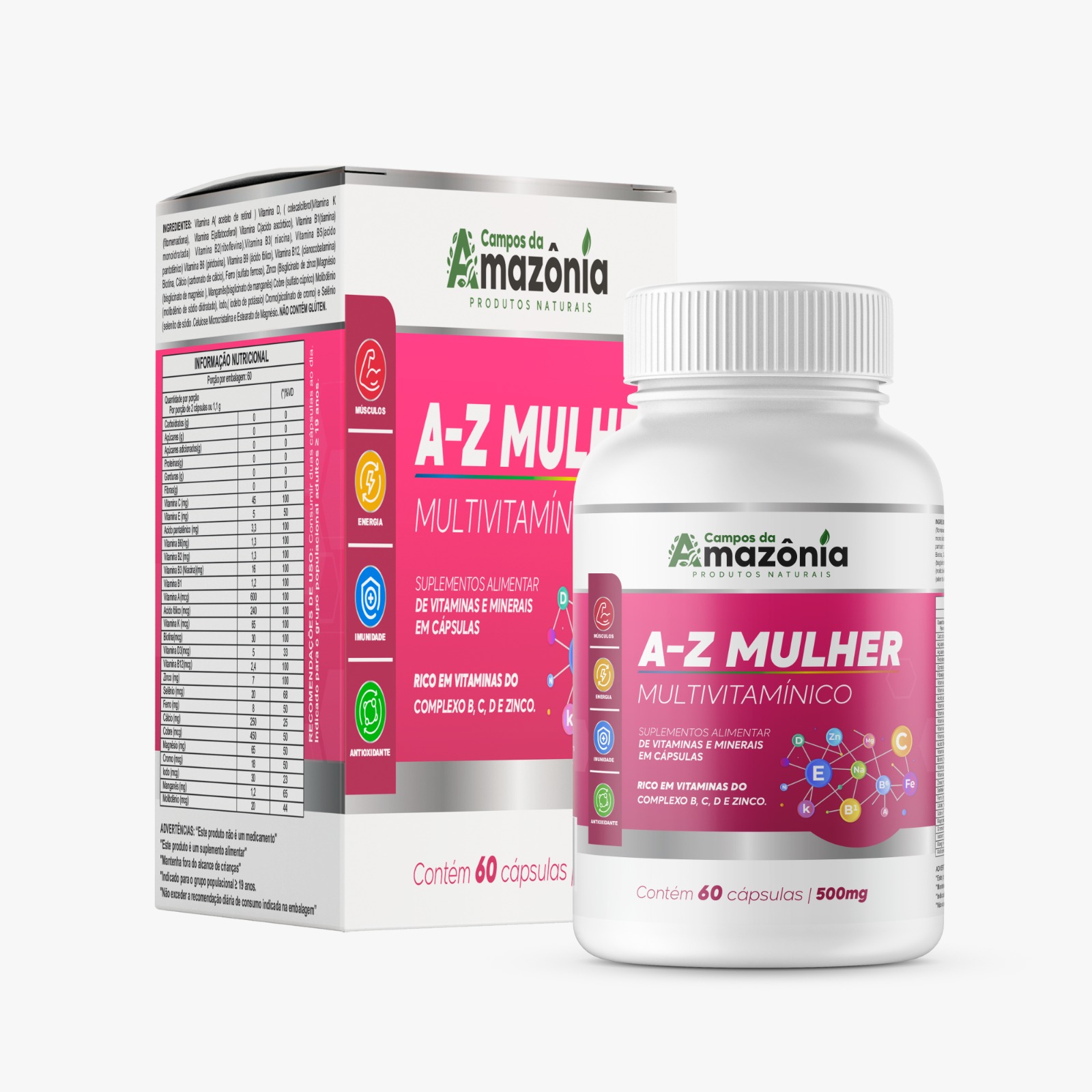 A-Z Mulher