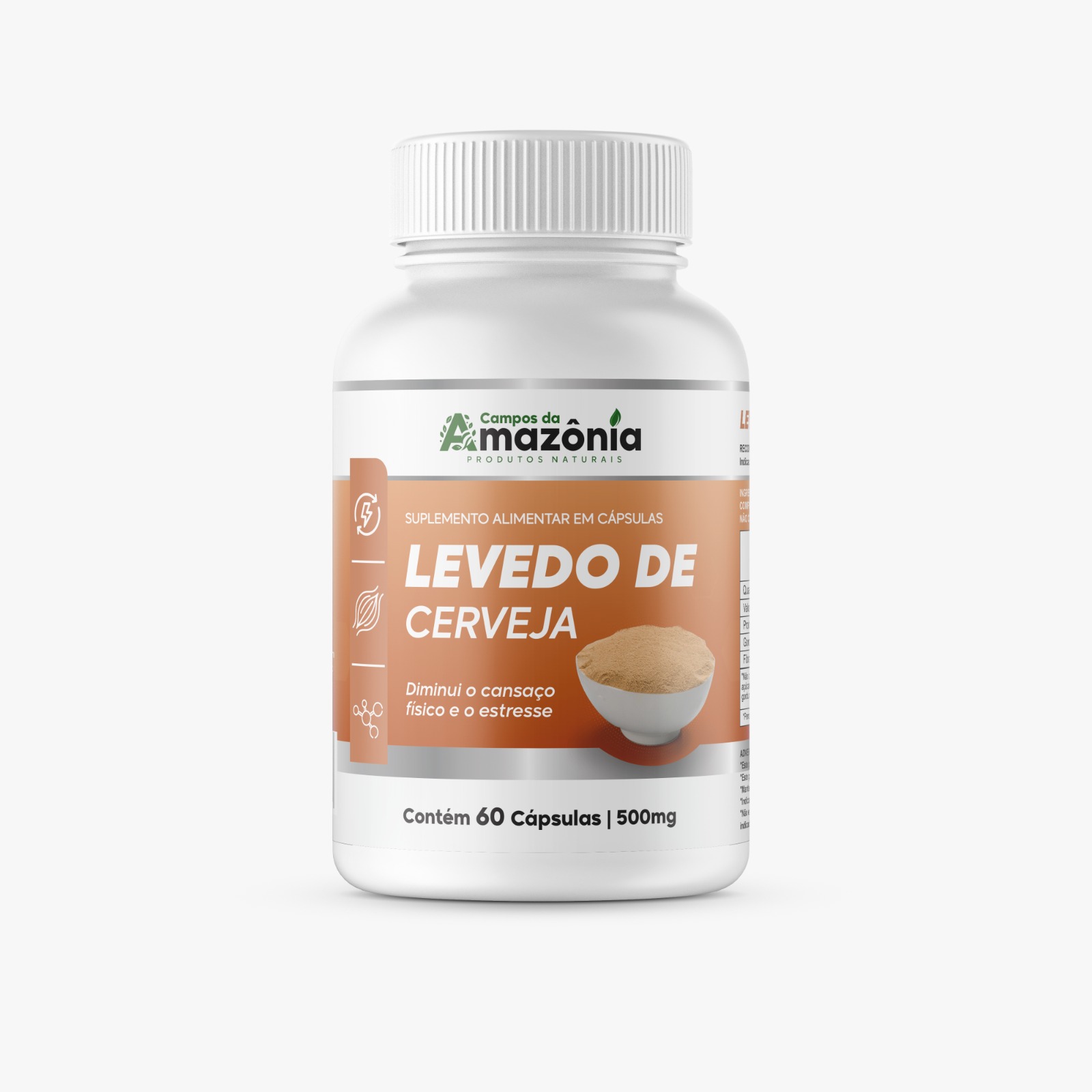 Levedo de Cerveja