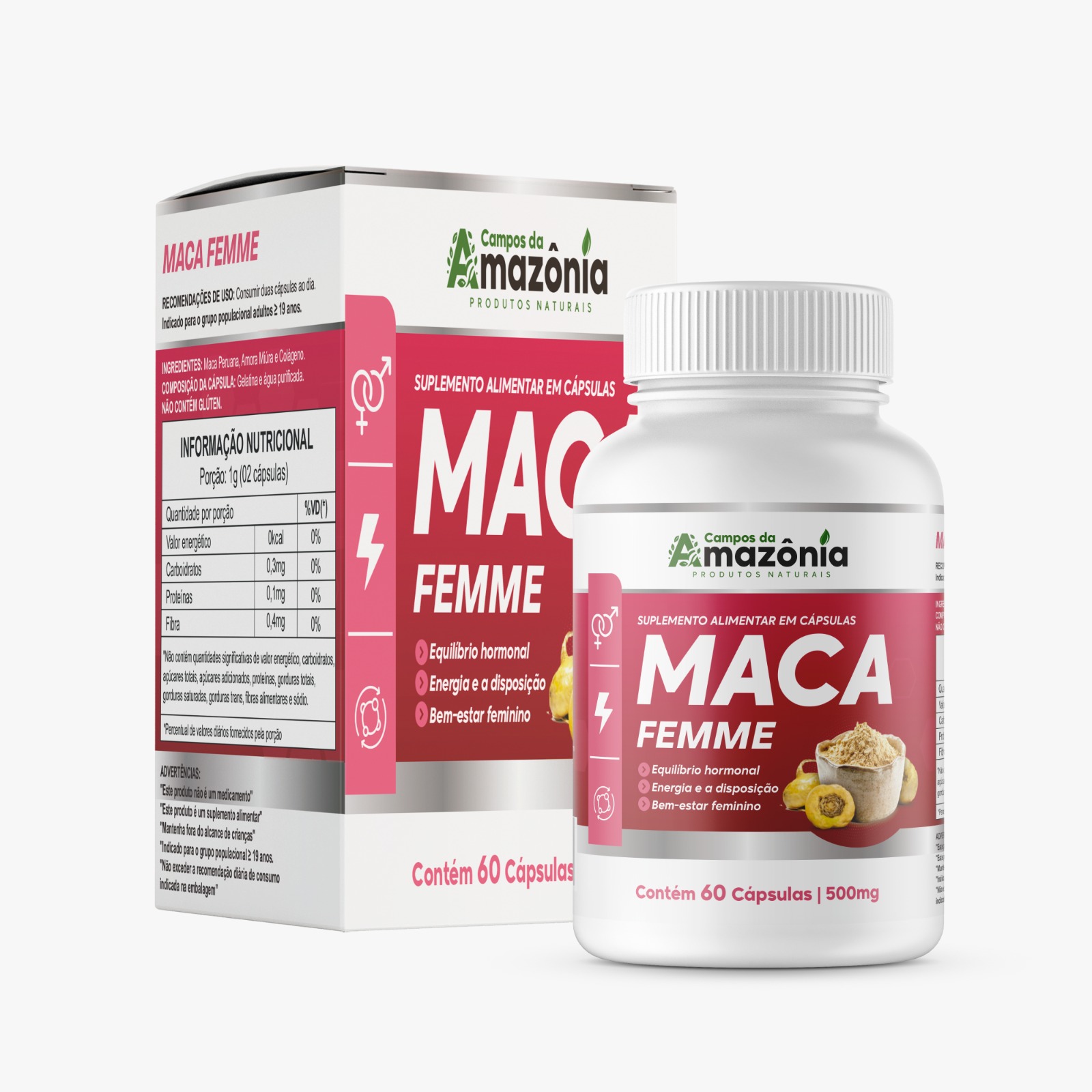 Maca Femme