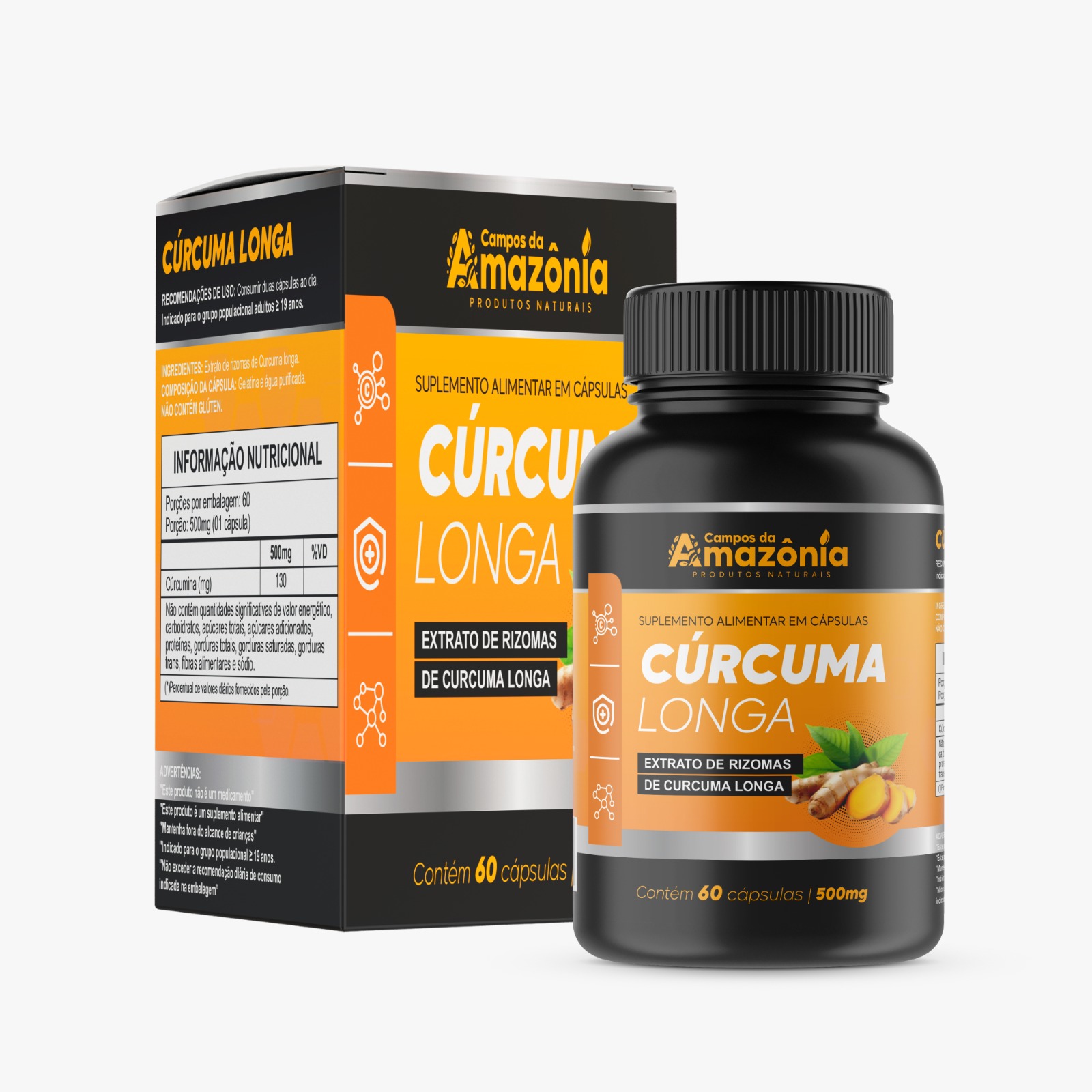 Cúrcuma Longa