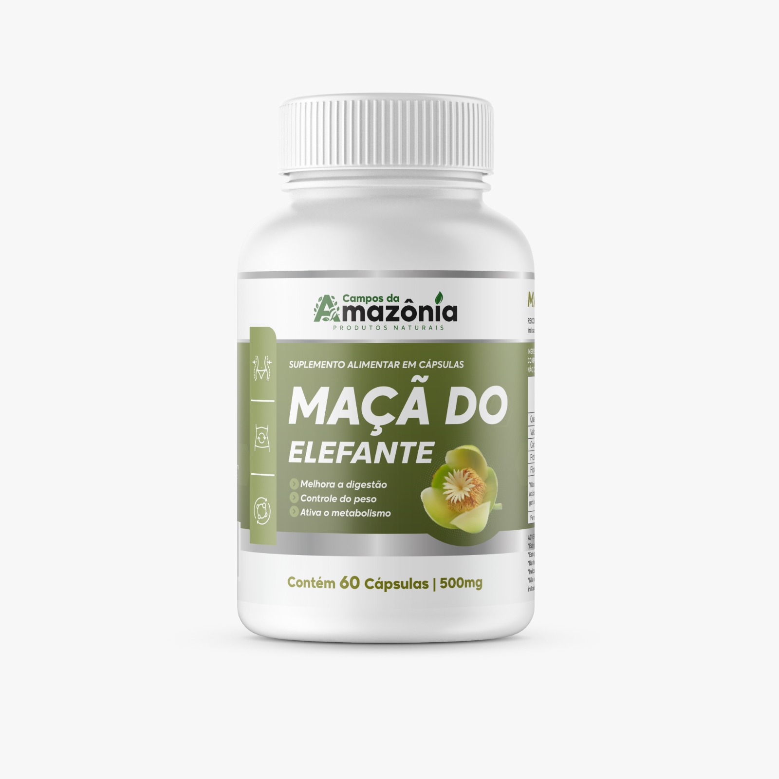 Maçã do Elefante