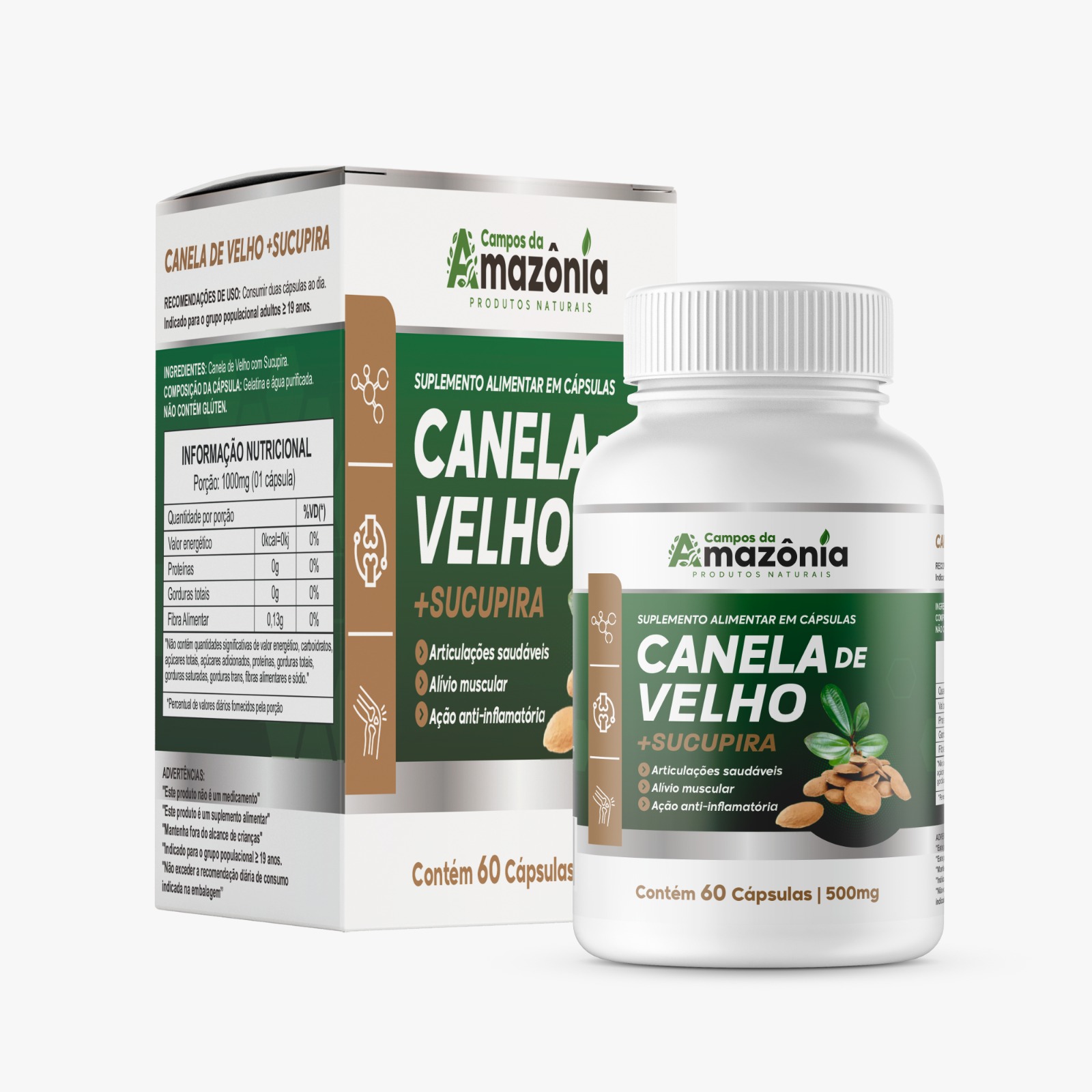 Canela de Velho