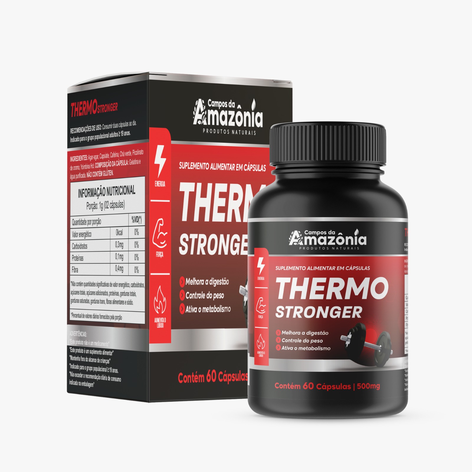 Thermo Stronger