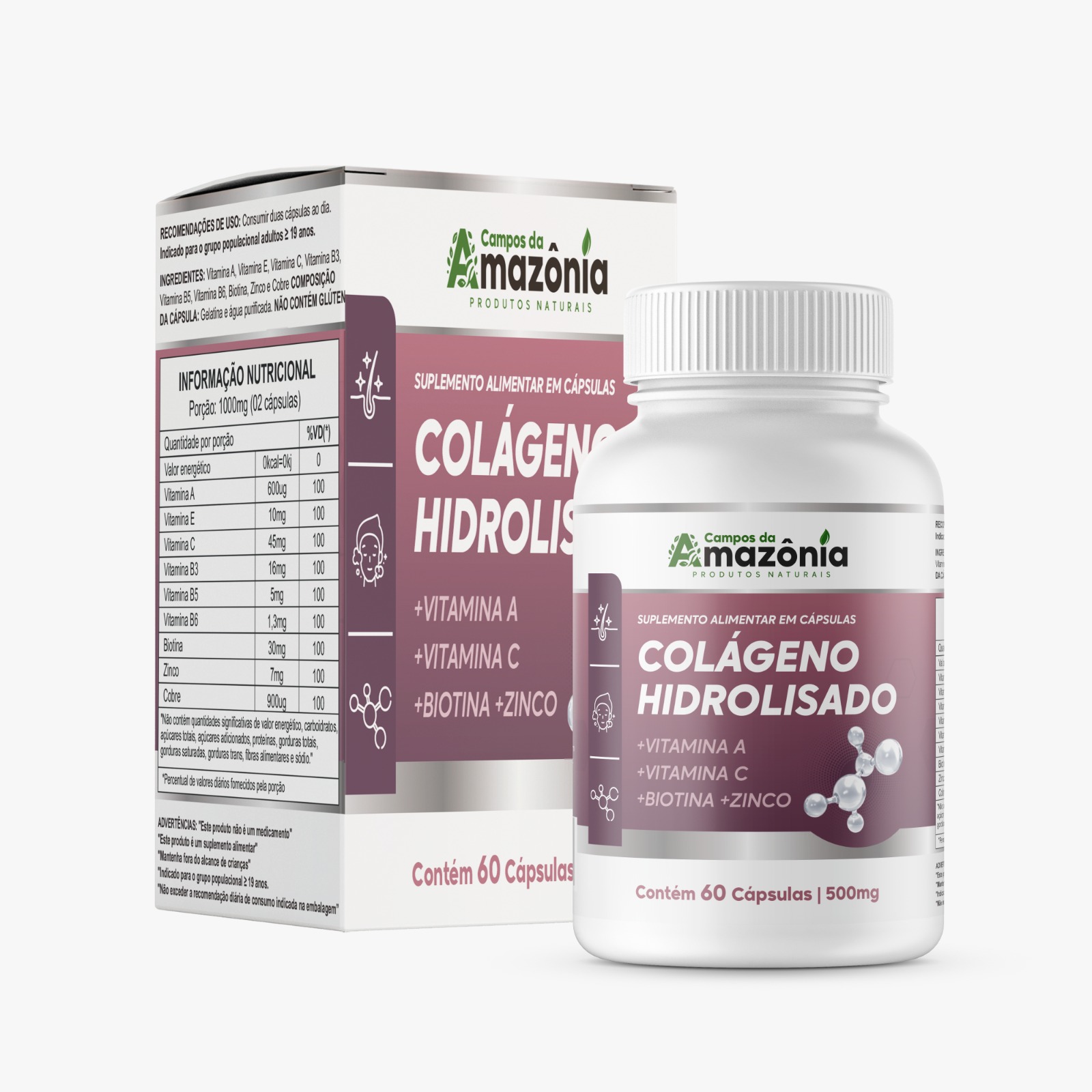 Colágeno Hidrolisado