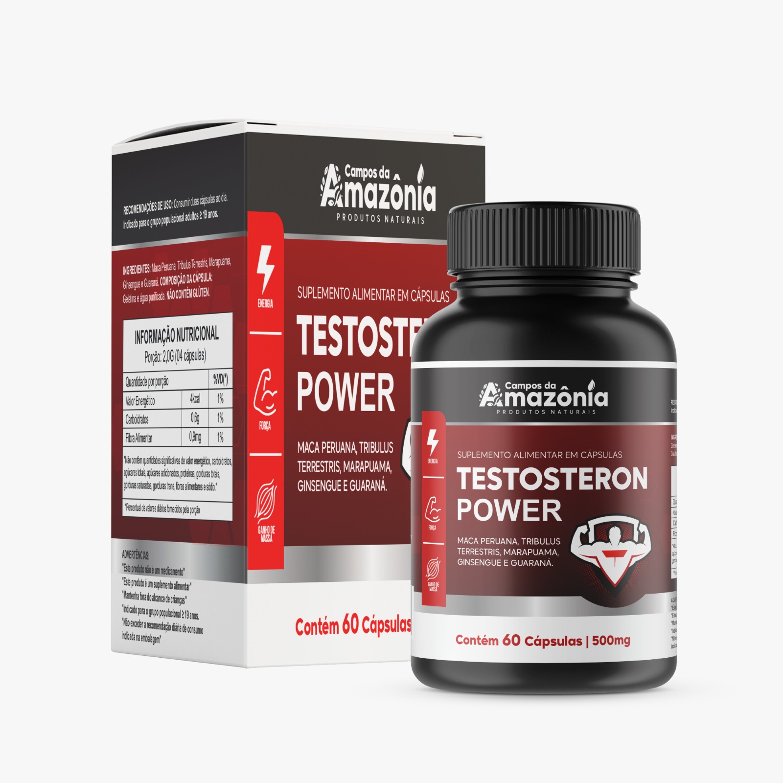 Testosteron Power