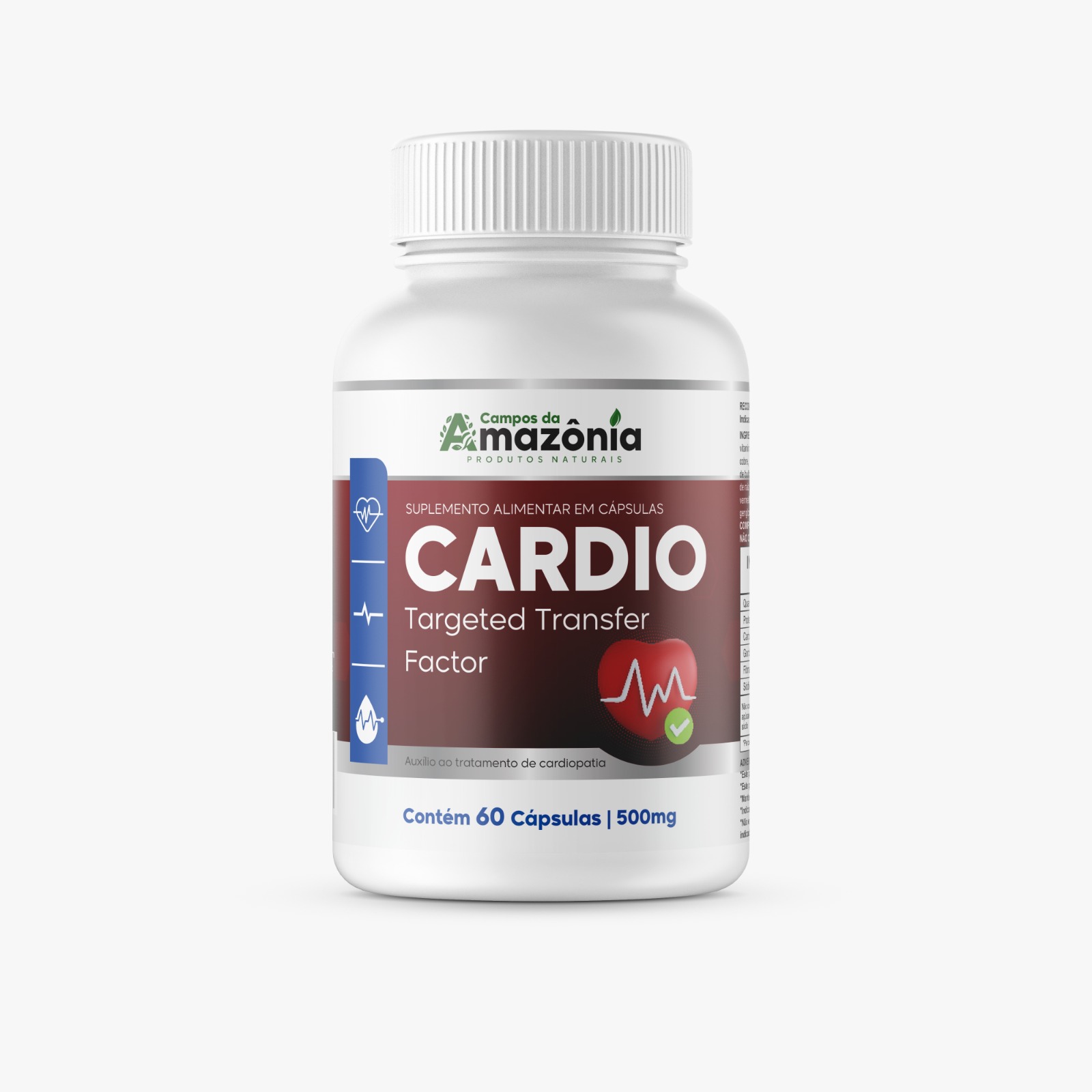 Cardio Targeted Transfer Factor