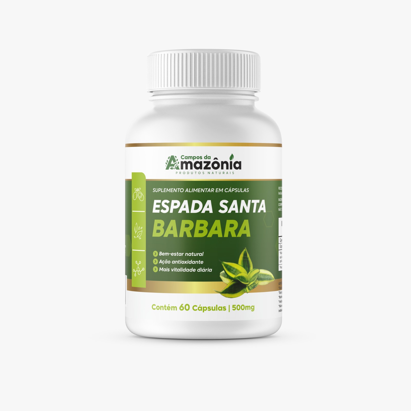 Espada Santa Bárbara