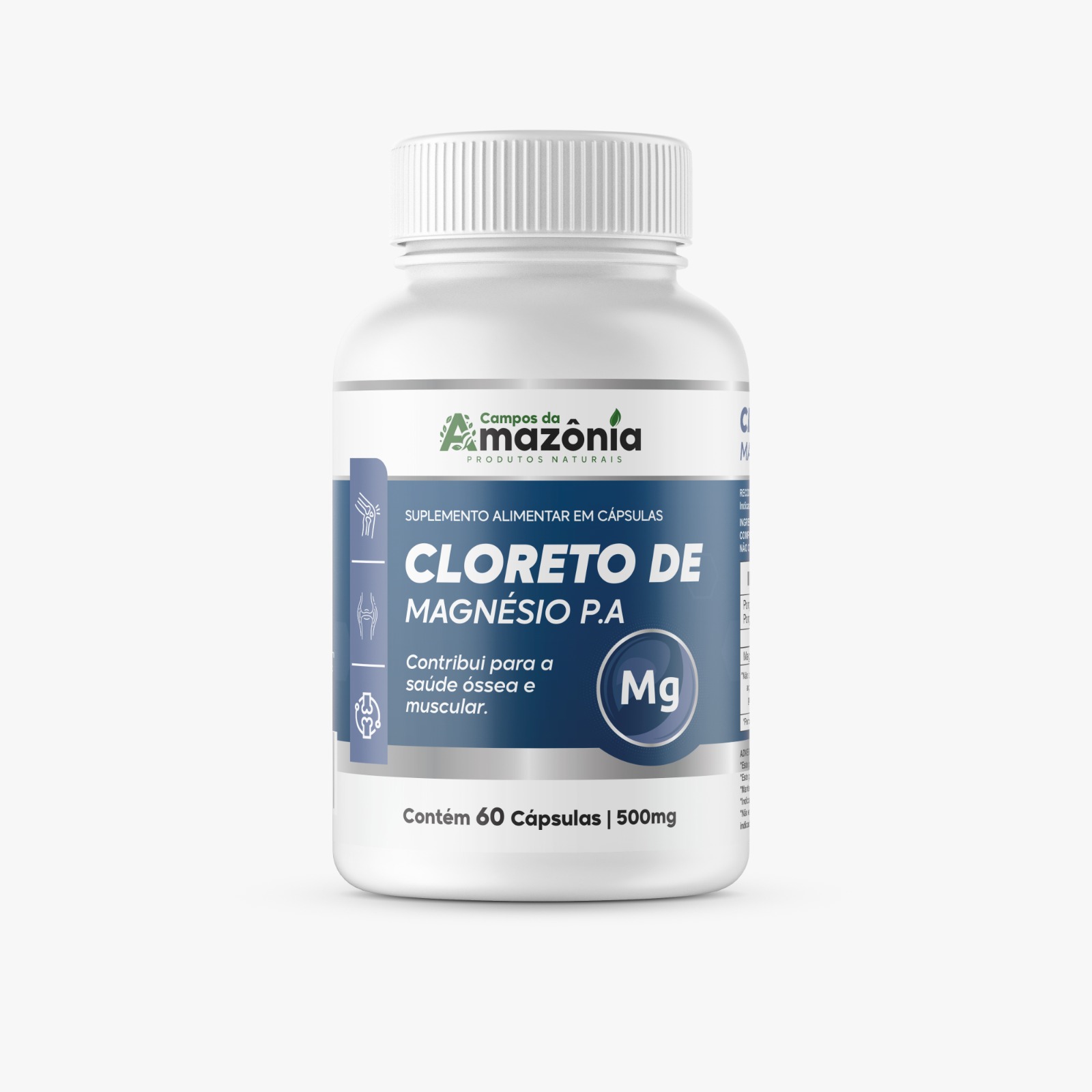 Cloreto de Magnésio P.A