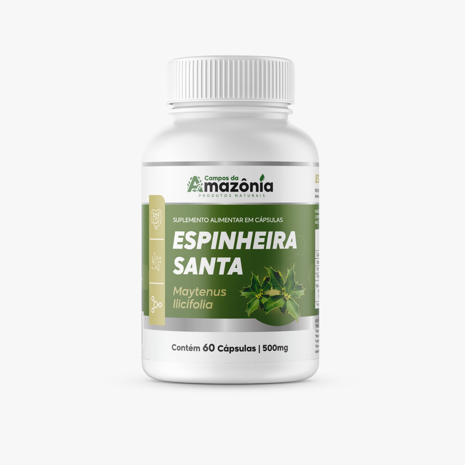 Espinheira Santa