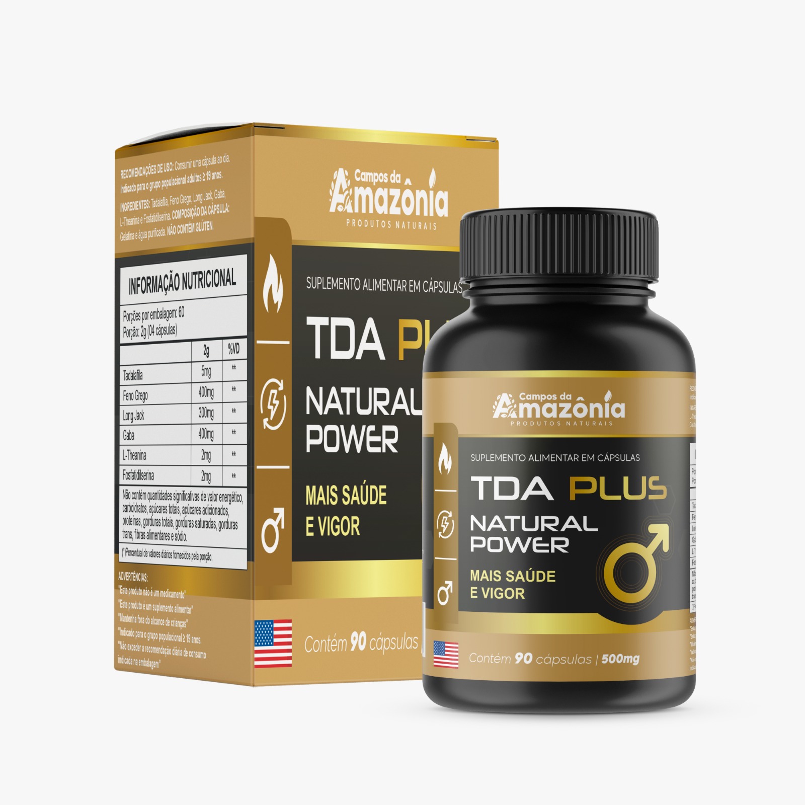 Tda Plus