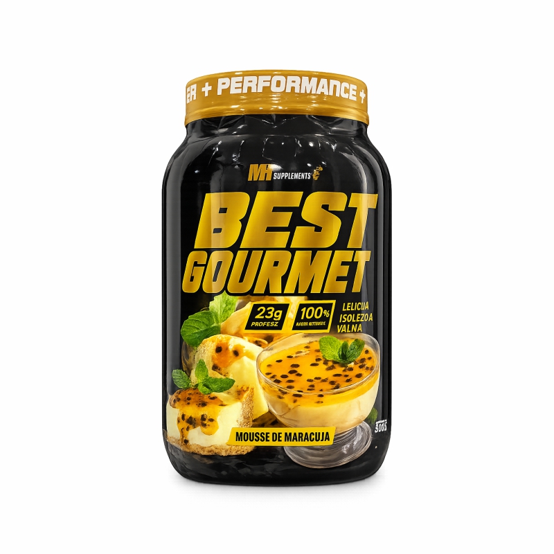 est Gourmet Whey Protein