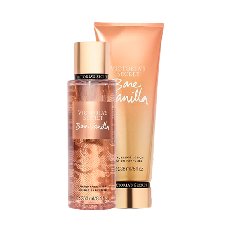 Kit Body Splash + Hidratante