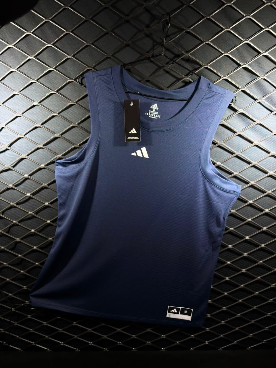 Regata Fitness Performance – Azul Marinho