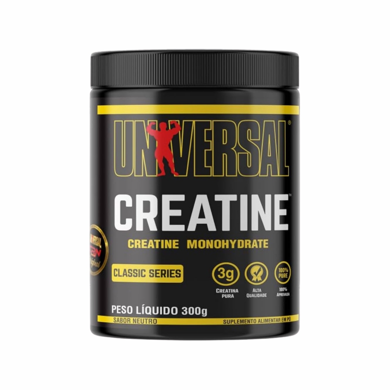 Creatine Universal Monohydrate (300g)