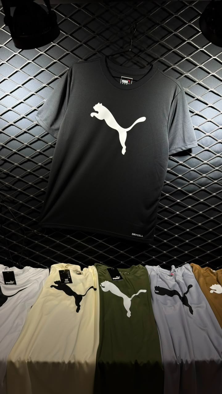 Camiseta Performance Training