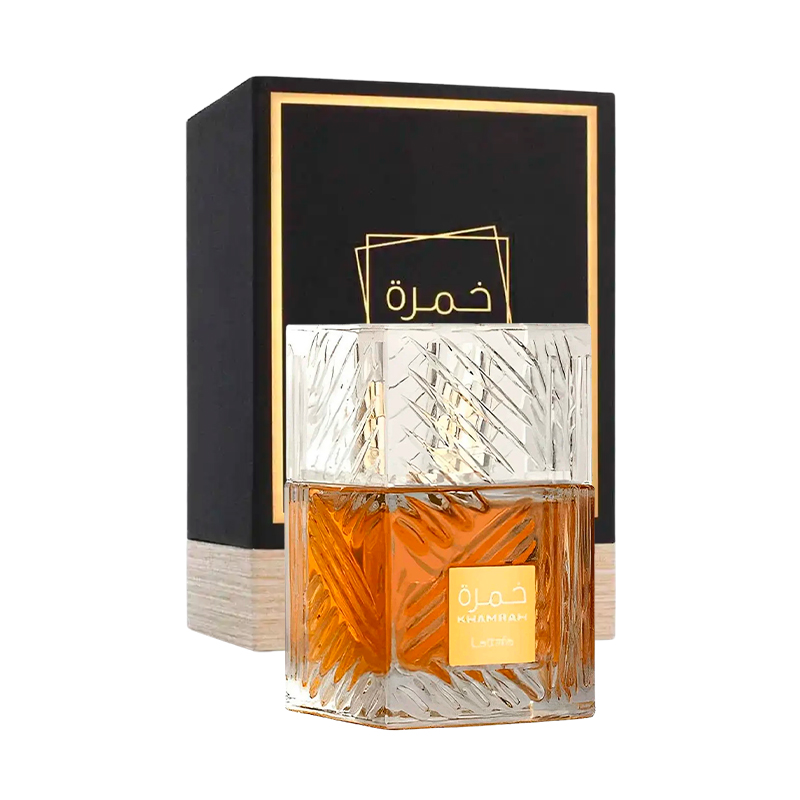 Perfume Lattafa Khamrah