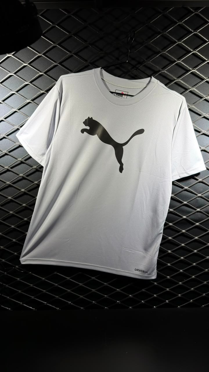 Camiseta Performance Training – Branco