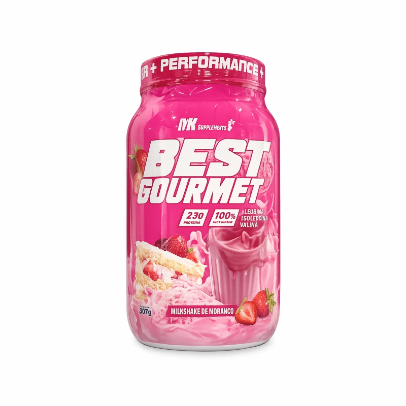 Best Gourmet Whey Protein