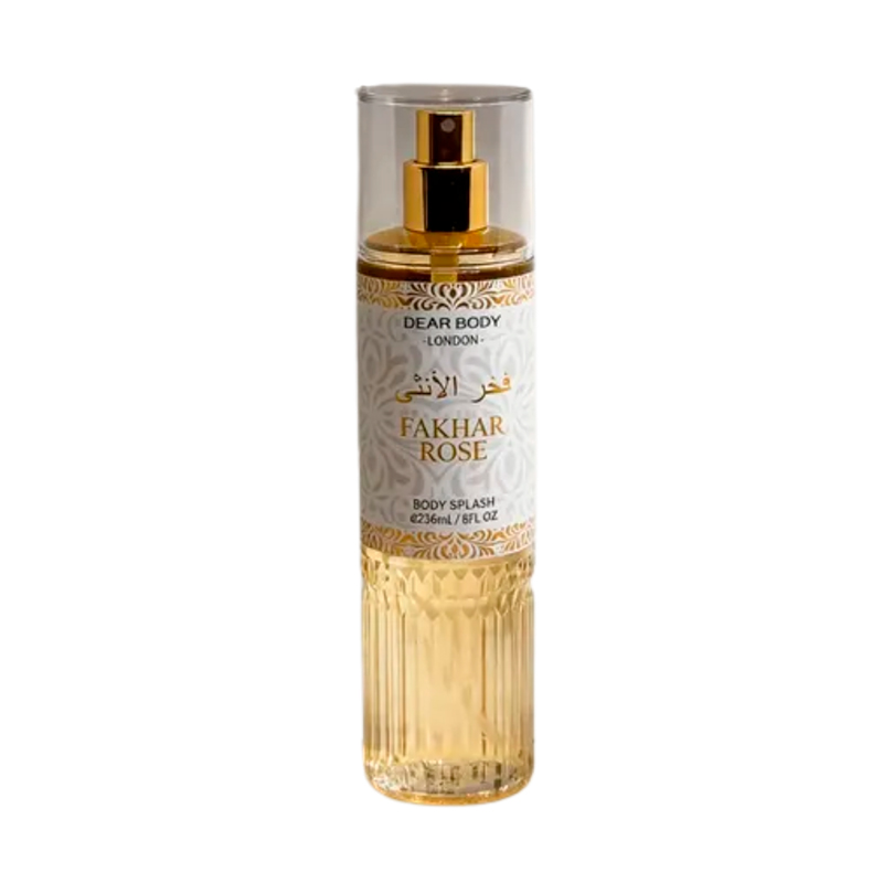 Body Splash FAKHAR ROSE