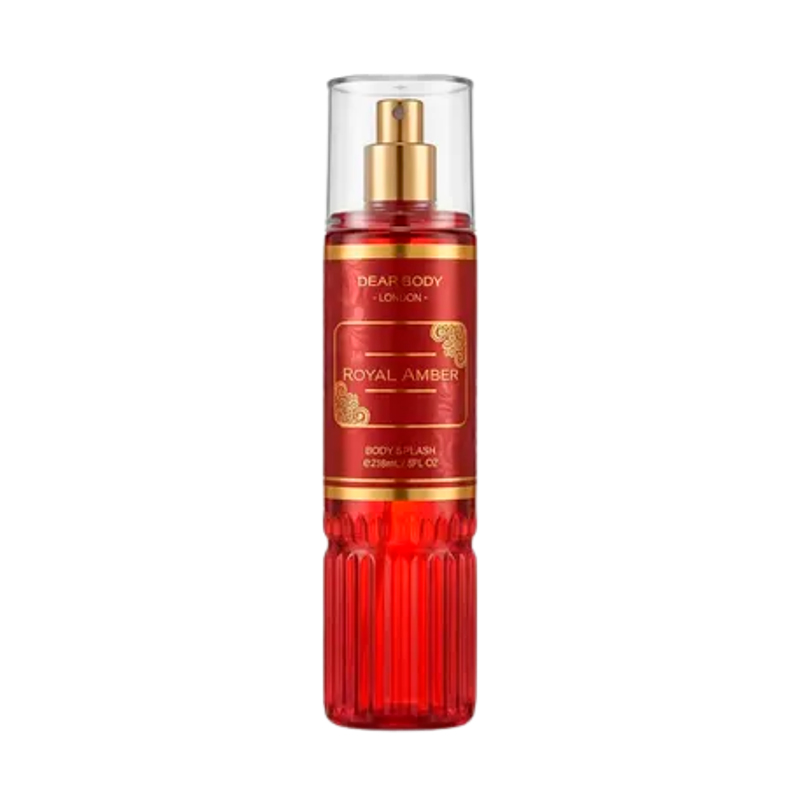 Body Splash ROYAL AMBER