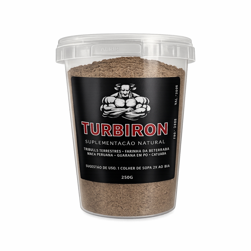 Kit Turbiron + Turbiron Thermo Pro 2.0