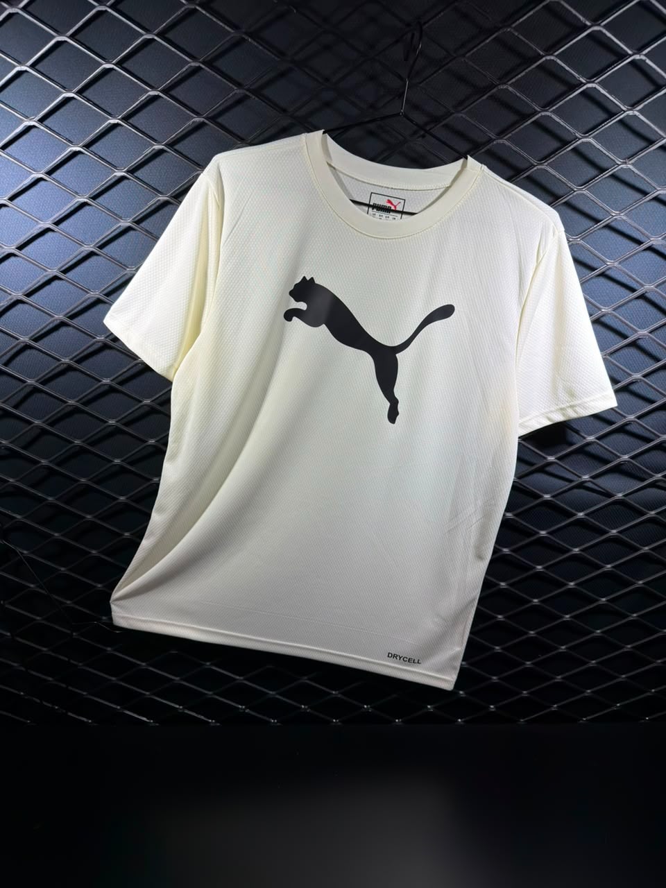 Camiseta Performance Training – Branca