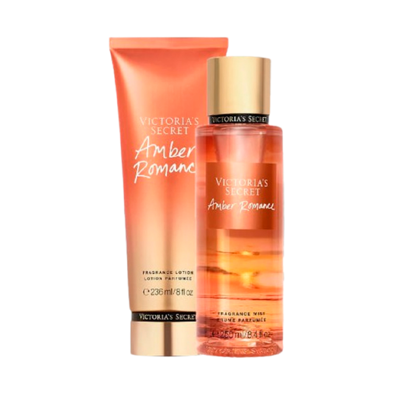 Kit Body Splash + Hidratante