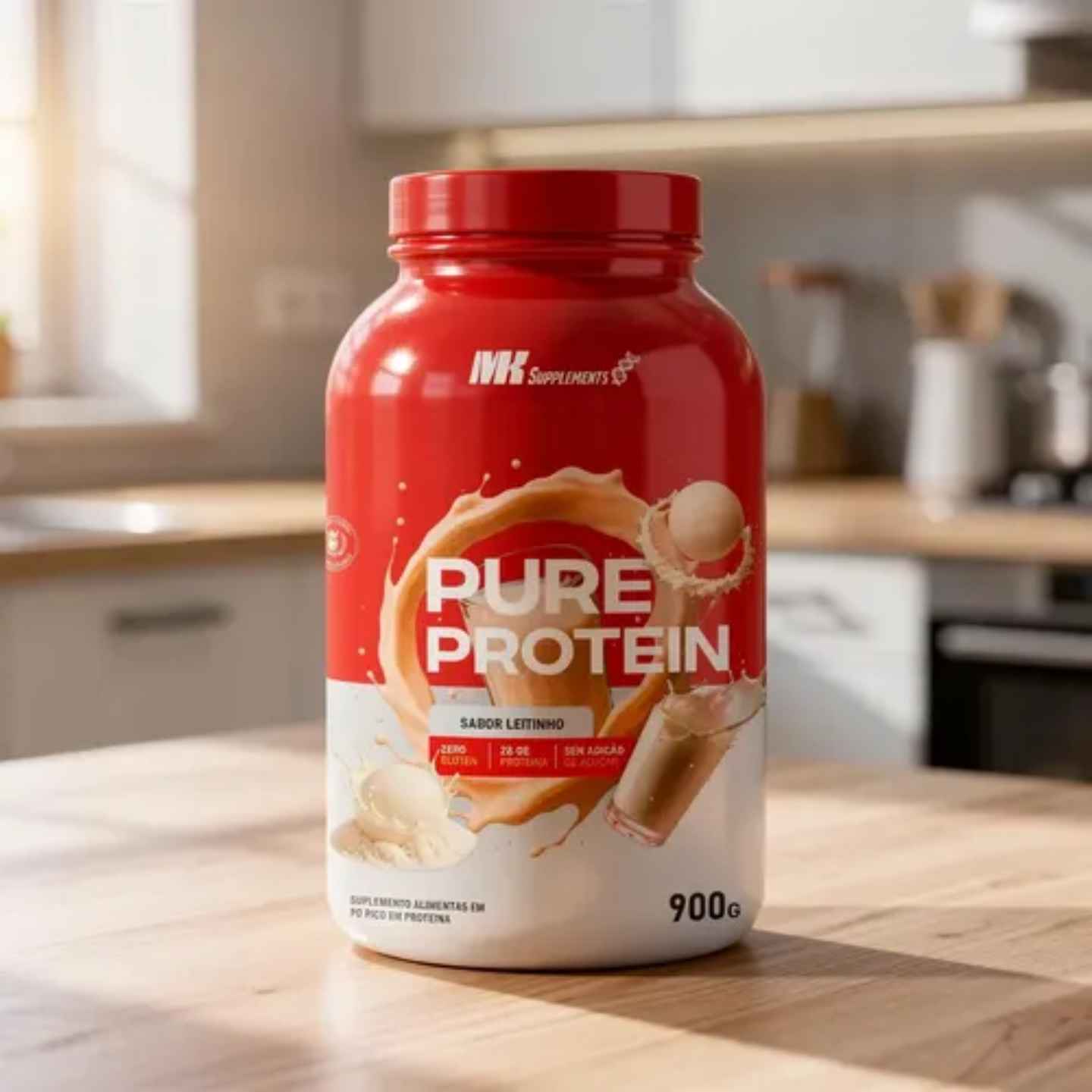 Pure Protein Whey Concentrado