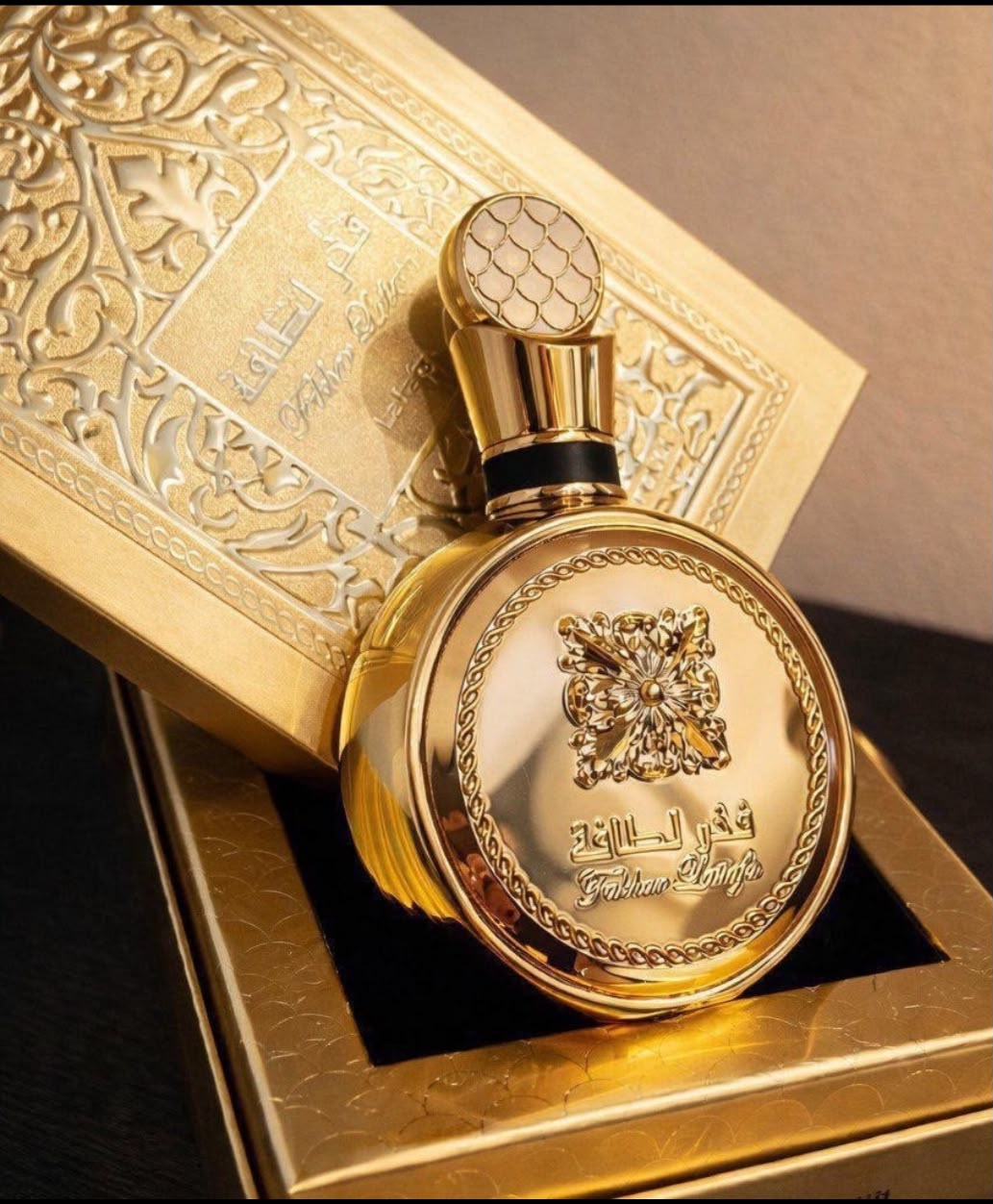 Perfume Fakhar gold